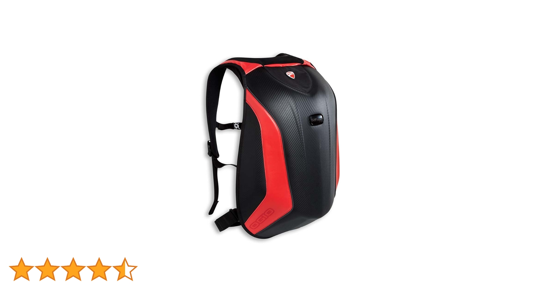 Ogio ドゥカティ レッドラインB3オールユース バックパック　美品 Ogio ドゥカティ レッドラインB3オールユース バックパック 美品
